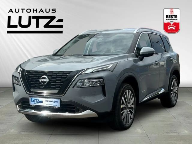 Nissan X-trail AWD Tekna e-4ORCE