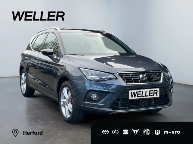 Seat Arona 1.5 TSI DSG FR-lijn
