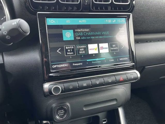 Citroën C3 Aircross Shine