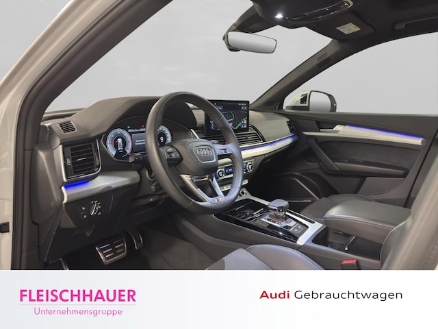 Audi Q5 40 TDI Quattro S-Tronic