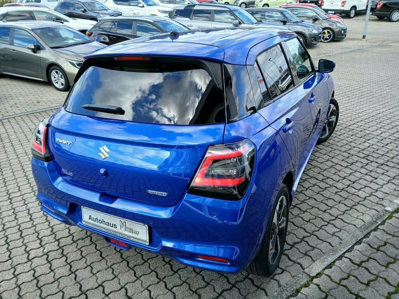 Suzuki Swift Comfort Hybrid