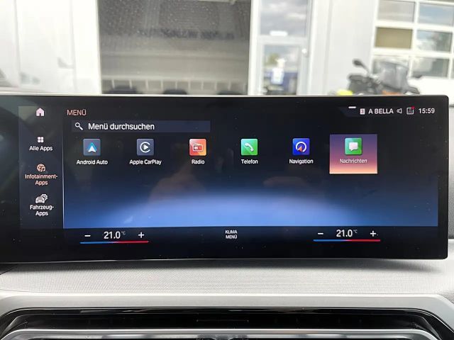 BMW 320 320d Touring