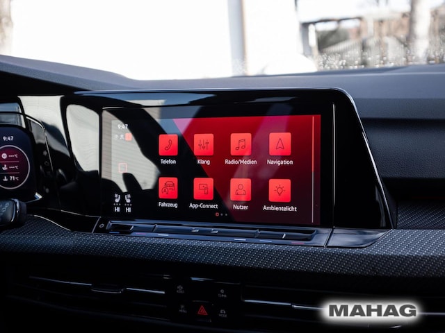 Volkswagen Golf 2.0 TSI DSG Golf VIII IQ.Drive