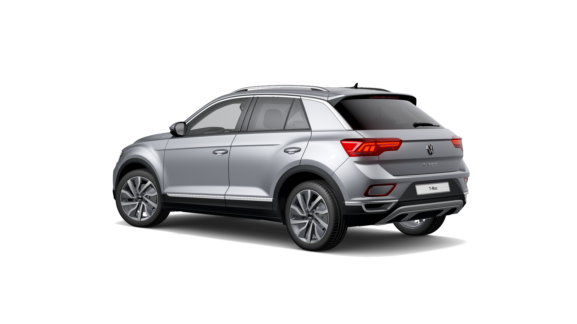 Volkswagen T-Roc 2.0 TDI Business DSG IQ.Drive