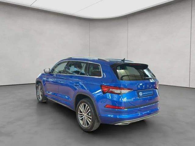 Skoda Kodiaq 2.0 TDI