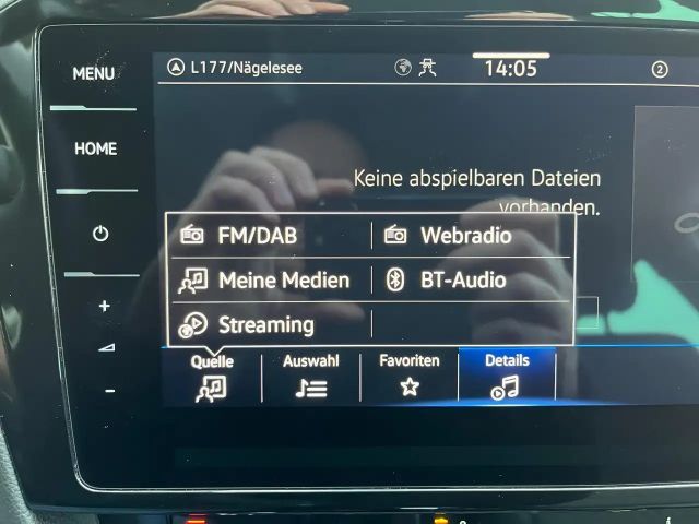 Volkswagen Passat 2.0 TDI Business DSG Variant