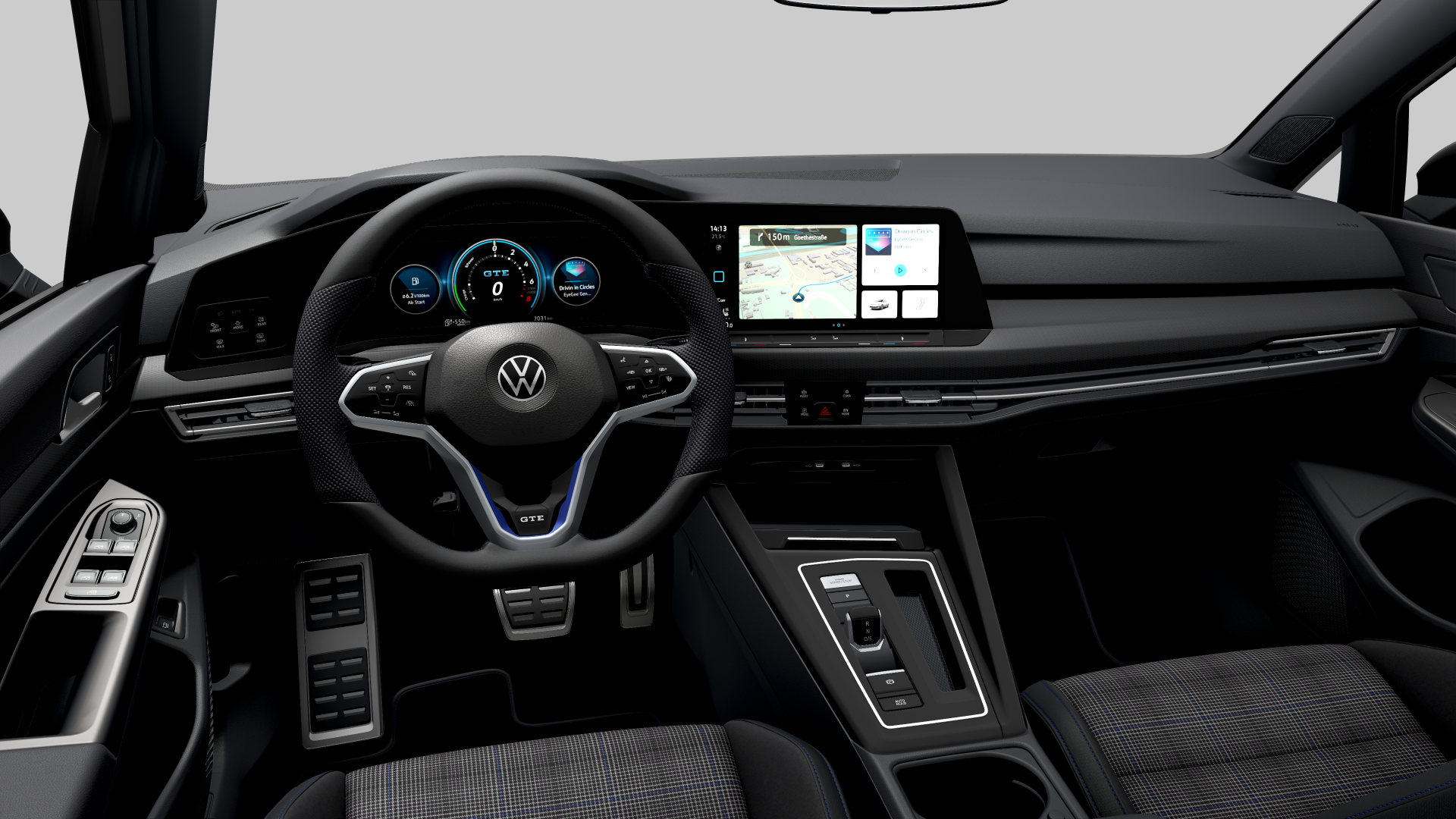 Volkswagen Golf eHybrid