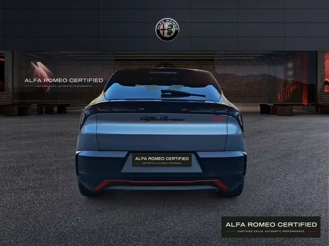 Alfa Romeo Junior Elettrica