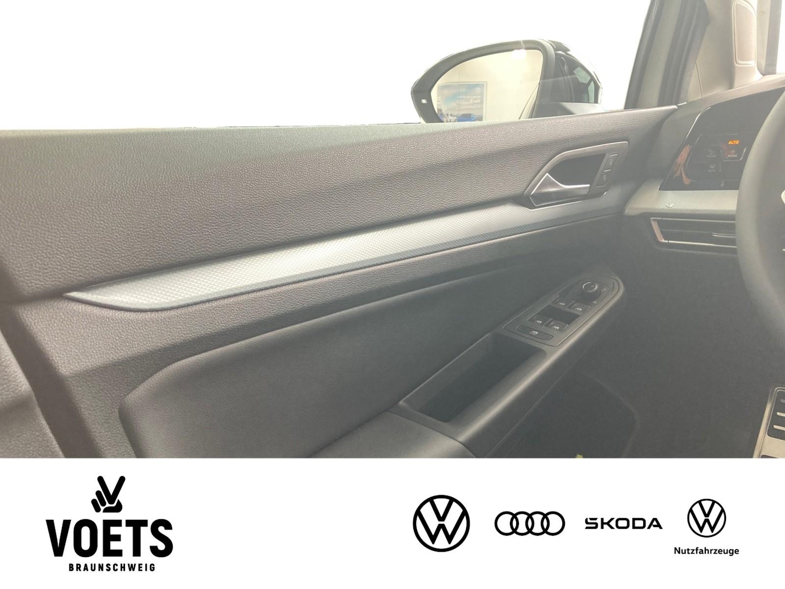 Volkswagen Golf 1.5 TSI Golf VIII Life