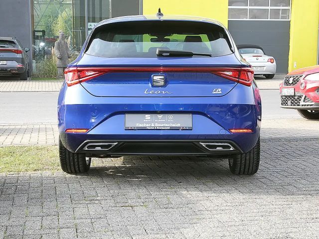 Seat Leon 1.4 TSI DSG FR-lijn e-Hybrid