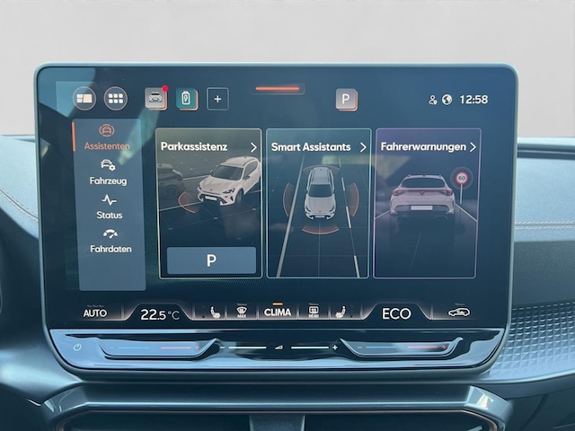 Cupra Formentor DSG VZ e-Hybrid