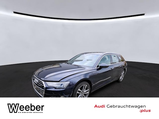 Audi A6 40 TDI Avant S-Tronic