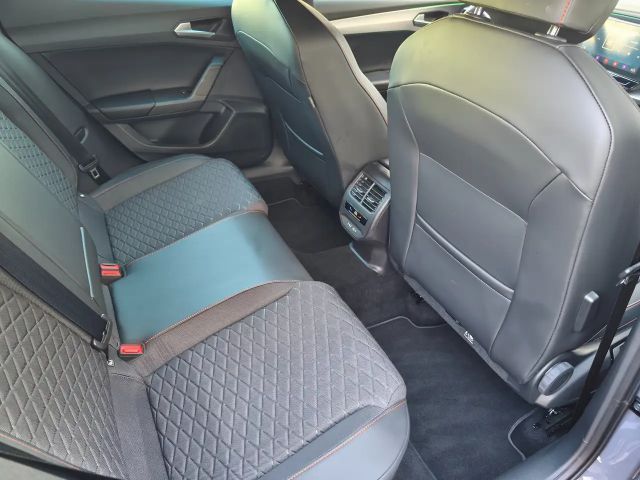 Seat Leon DSG FR-lijn