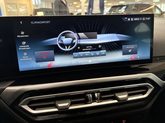 BMW i4 Coupé eDrive35