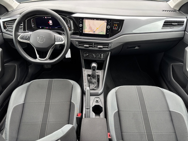 Volkswagen Polo 1.0 TSI Style