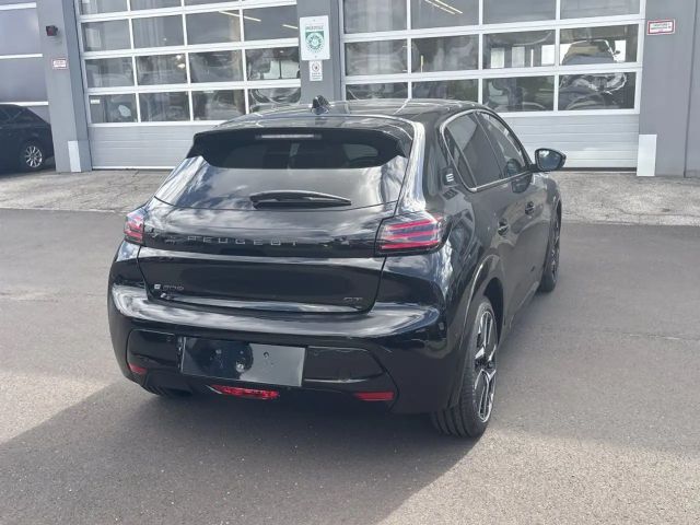 Peugeot E-208 GT-Line
