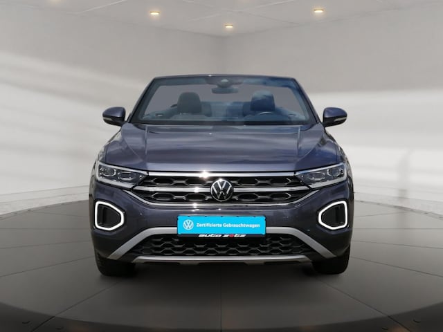 Volkswagen T-Roc Cabriolet