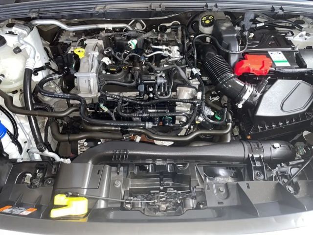 Ford Puma EcoBoost ST Line