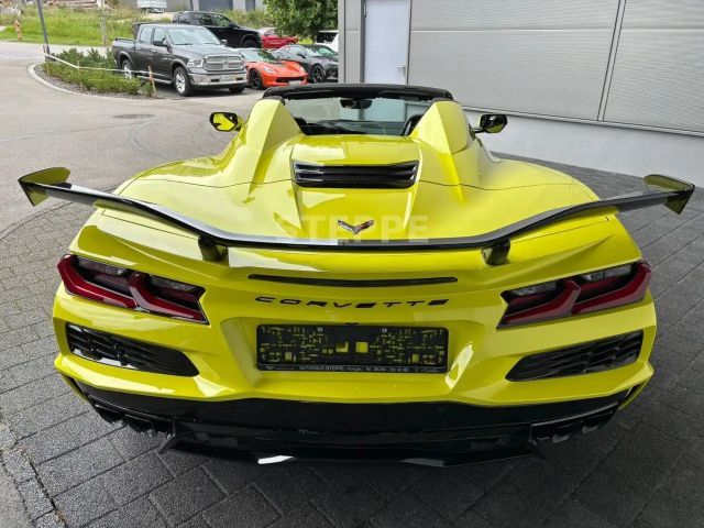 Corvette Z06 Cabriolet