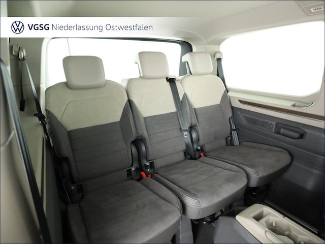 Volkswagen Multivan Style