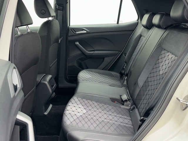 Volkswagen T-Cross 1.0 TSI R-Line