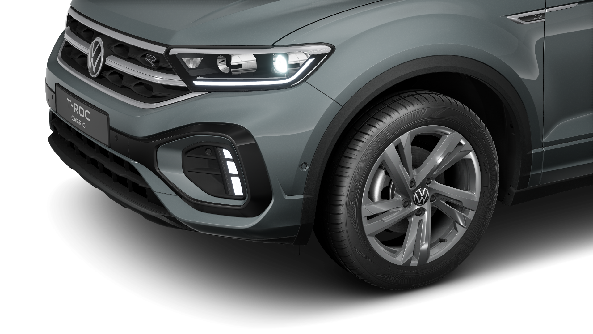 Volkswagen T-Roc 1.5 TSI Cabriolet DSG R-Line