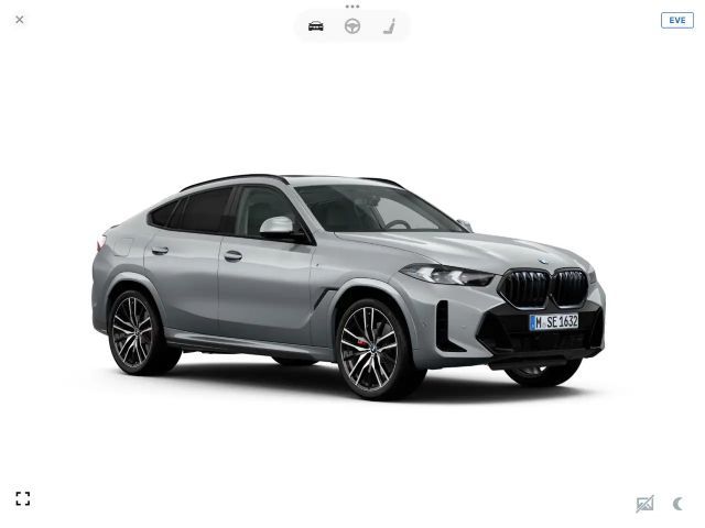 BMW X6 M-Sport xDrive40d