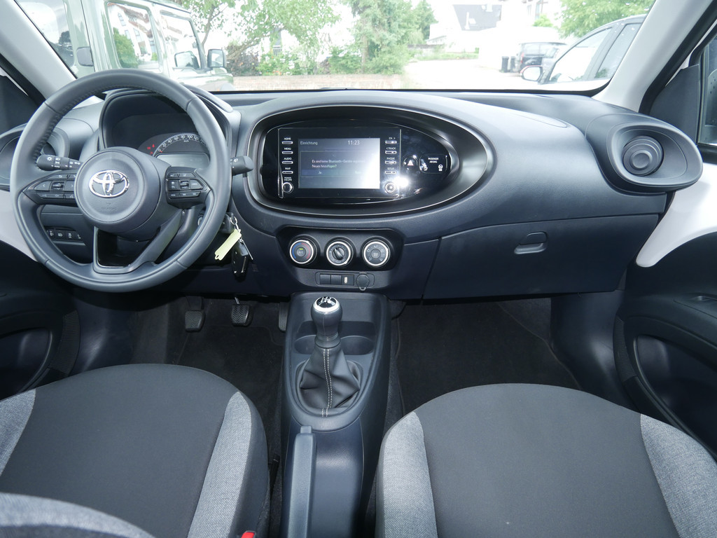 Toyota Aygo X 5-deurs Basis
