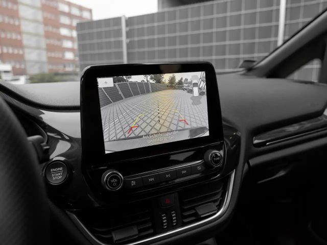 Ford Fiesta EcoBoost ST Line