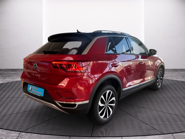 Volkswagen T-Roc 1.5 TSI DSG IQ.Drive