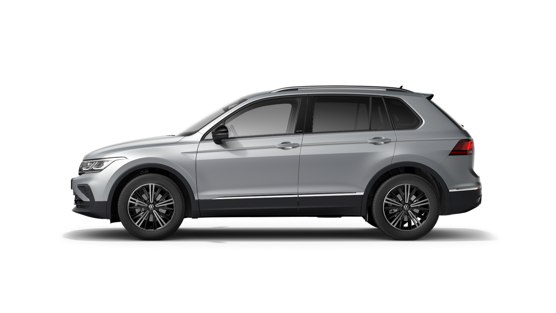 Volkswagen Tiguan United 2,0 TDI Matrix+CarPlay+Navi+LED+ACC+PDC