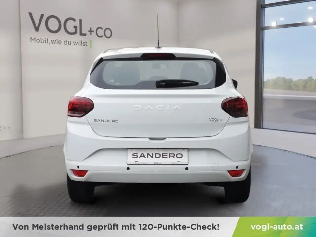 Dacia Sandero Expression S