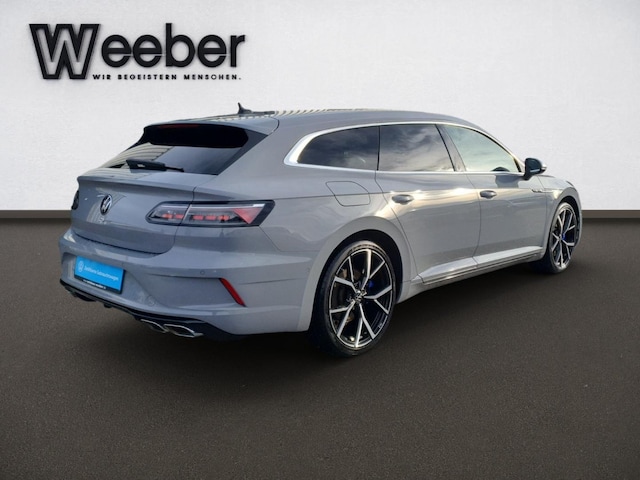 Volkswagen Arteon Shooting Brake SB*R*AHK*NAVI*LEDER*MATRIX*HARMAN*AREAVIEW