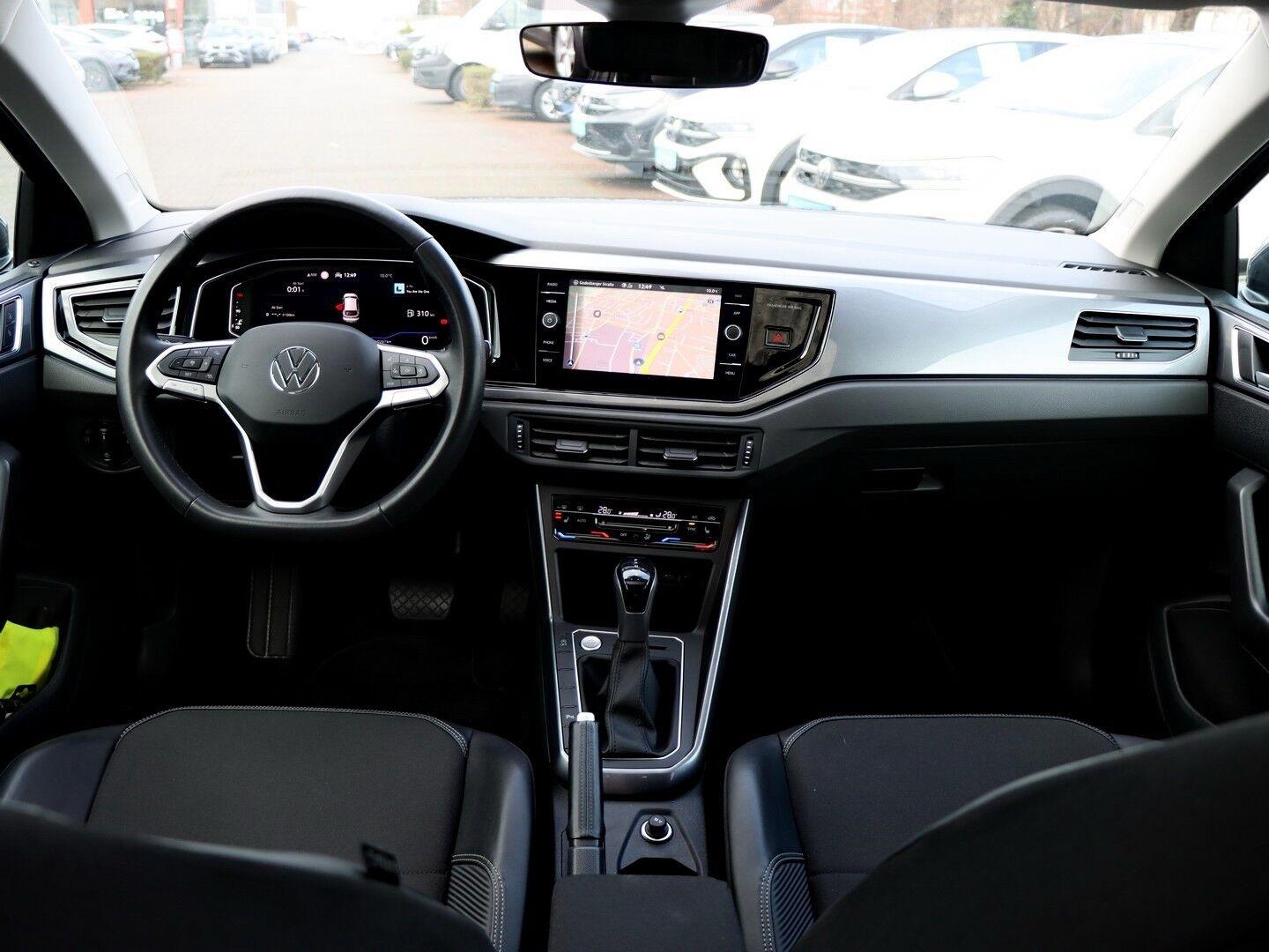 Volkswagen Taigo 1.0 TSI DSG Style