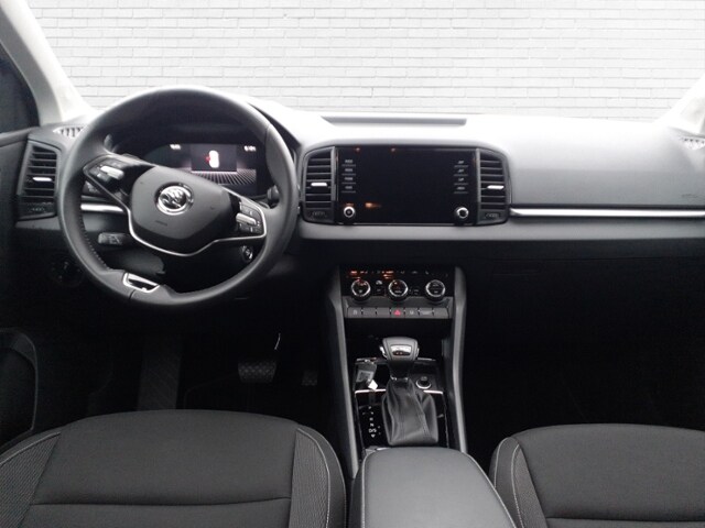Skoda Karoq 1,5 TSI DSG KLIMA LED ALU