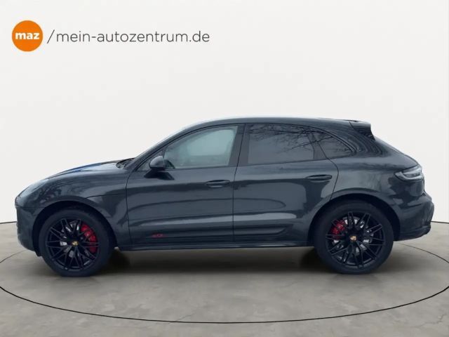 Porsche Macan GTS