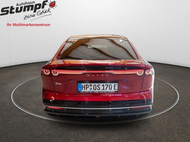 Mazda 6e Plus Takumi