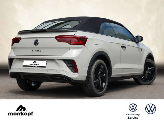 Volkswagen T-Roc Cabriolet DSG R-Line