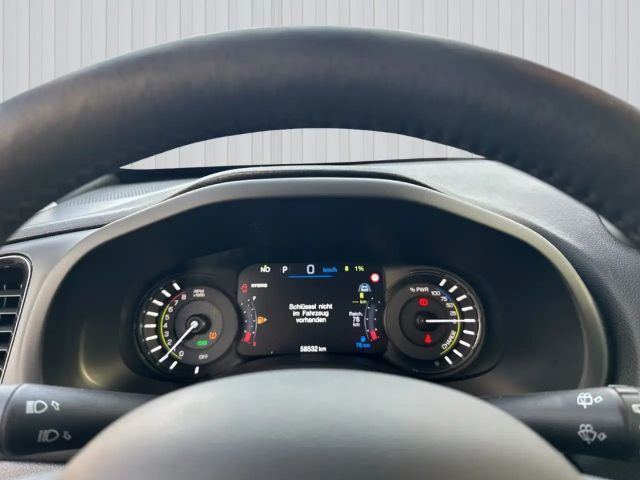 Jeep Renegade 4xe Hybrid