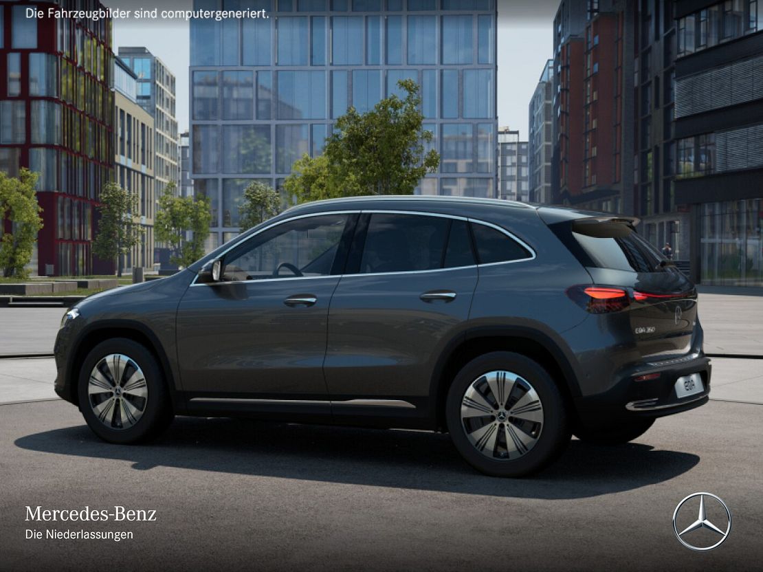 Mercedes-Benz EQA 350 4MATIC