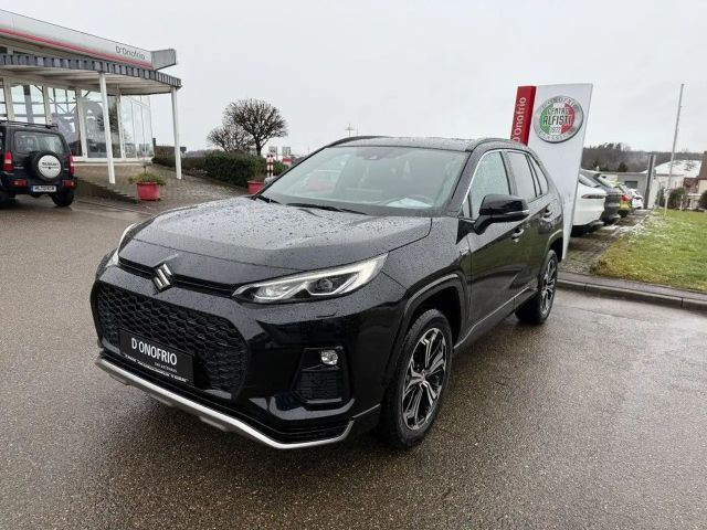 Suzuki Across Hybrid