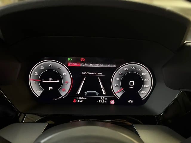 Audi A3 30 TFSI Sedan