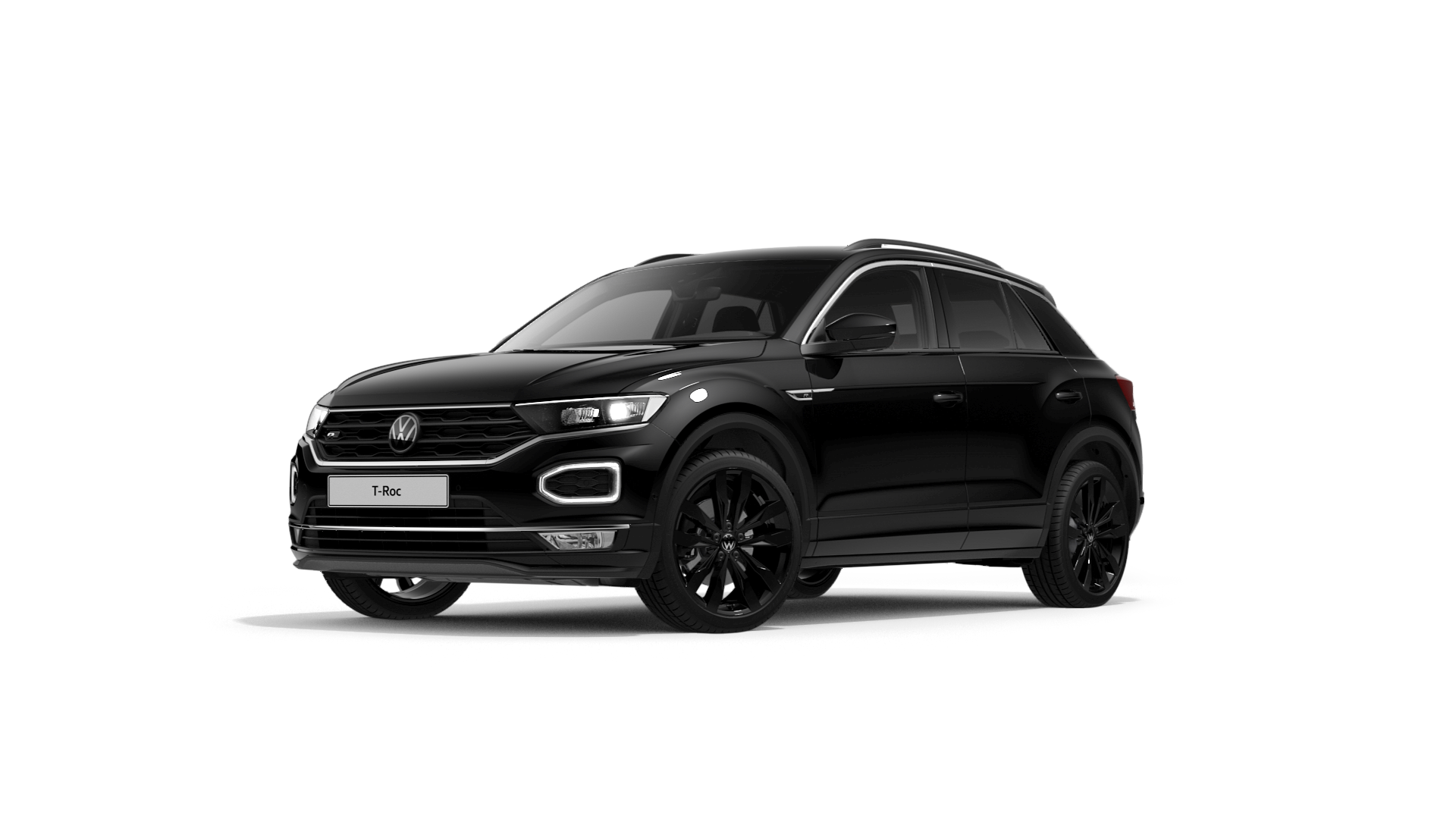 Volkswagen T-Roc Highline