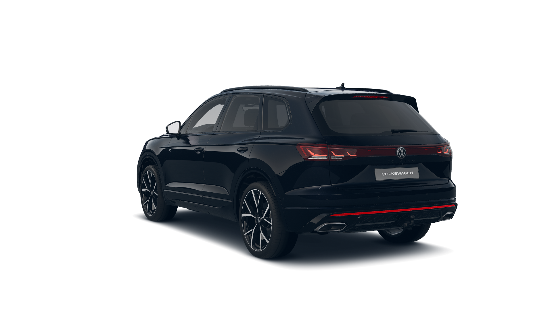 Volkswagen Touareg IQ.Drive