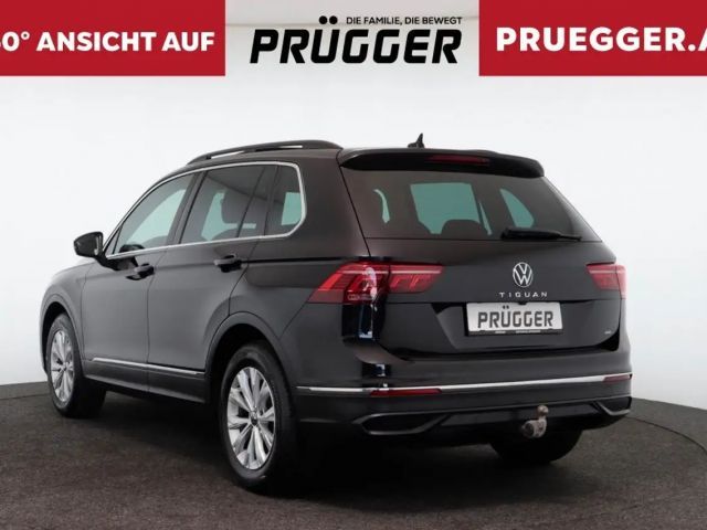 Volkswagen Tiguan IQ.Drive Life
