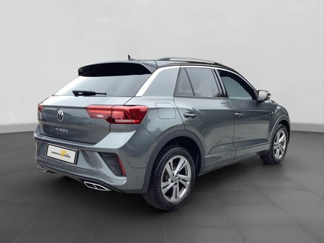 Volkswagen T-Roc 1.5 TSI DSG R-Line