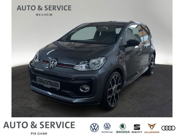 Volkswagen up! 1.0 TSI GTI