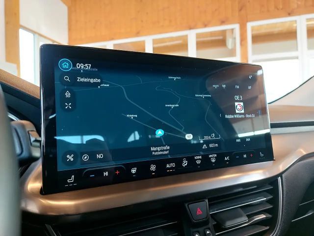 Ford Focus EcoBoost Titanium Wagon