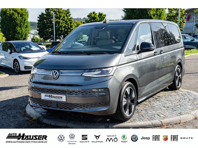 Volkswagen Multivan 2.0 TDI DSG Style