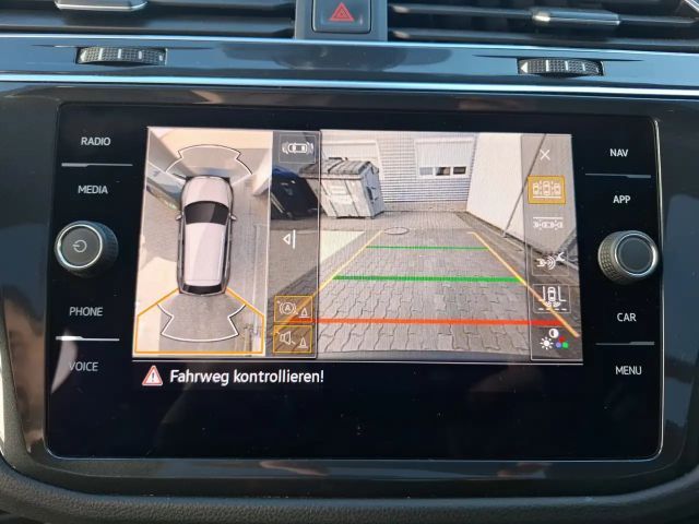 Volkswagen Tiguan DSG R-Line